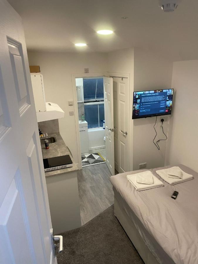 Appartement Luton Short Term Lets - Cardiff Road Extérieur photo