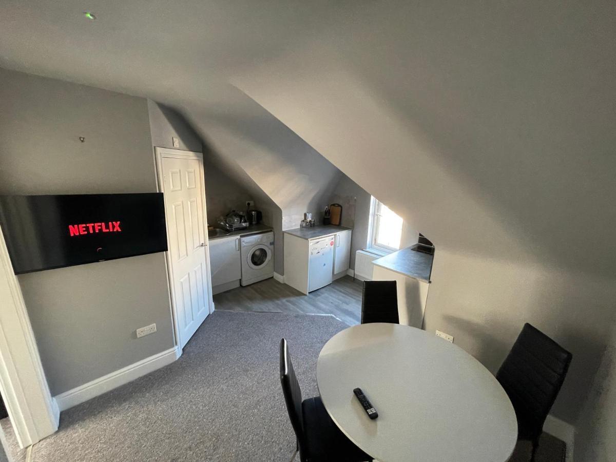 Appartement Luton Short Term Lets - Cardiff Road Extérieur photo