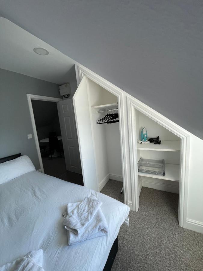 Appartement Luton Short Term Lets - Cardiff Road Extérieur photo