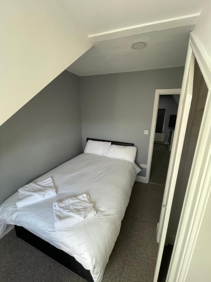 Appartement Luton Short Term Lets - Cardiff Road Extérieur photo