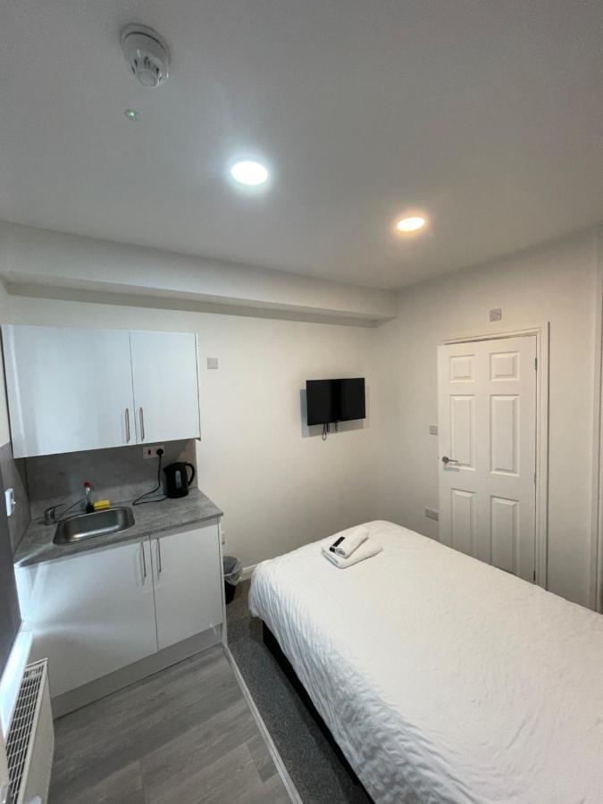 Appartement Luton Short Term Lets - Cardiff Road Extérieur photo
